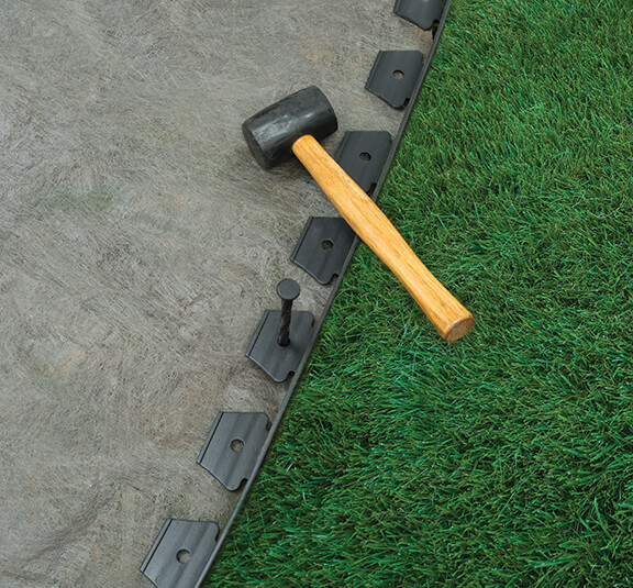  EasyFlex Tall Wall No-Dig Landscape Edging, 90' kit